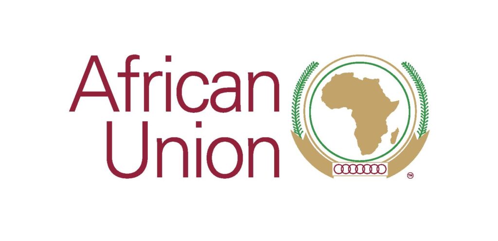 au logo